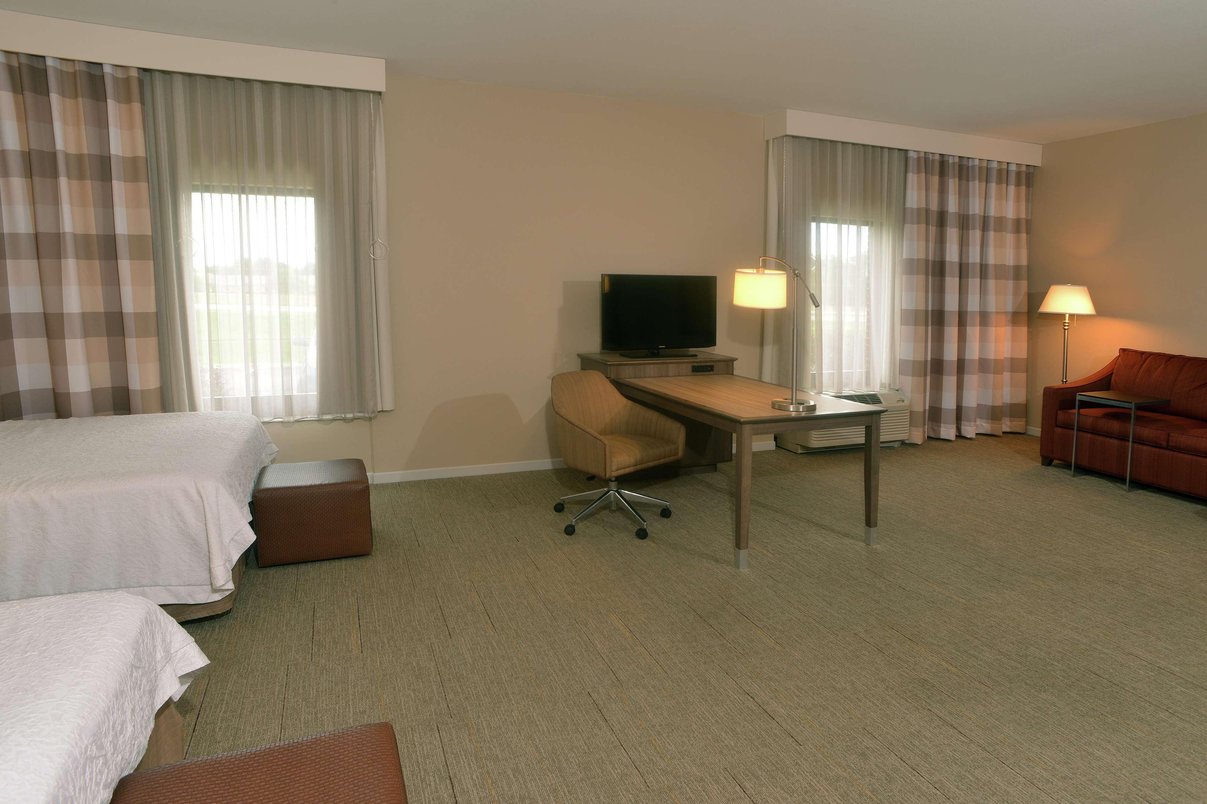 Hampton Inn Springfield-Southeast, Mo Buitenkant foto