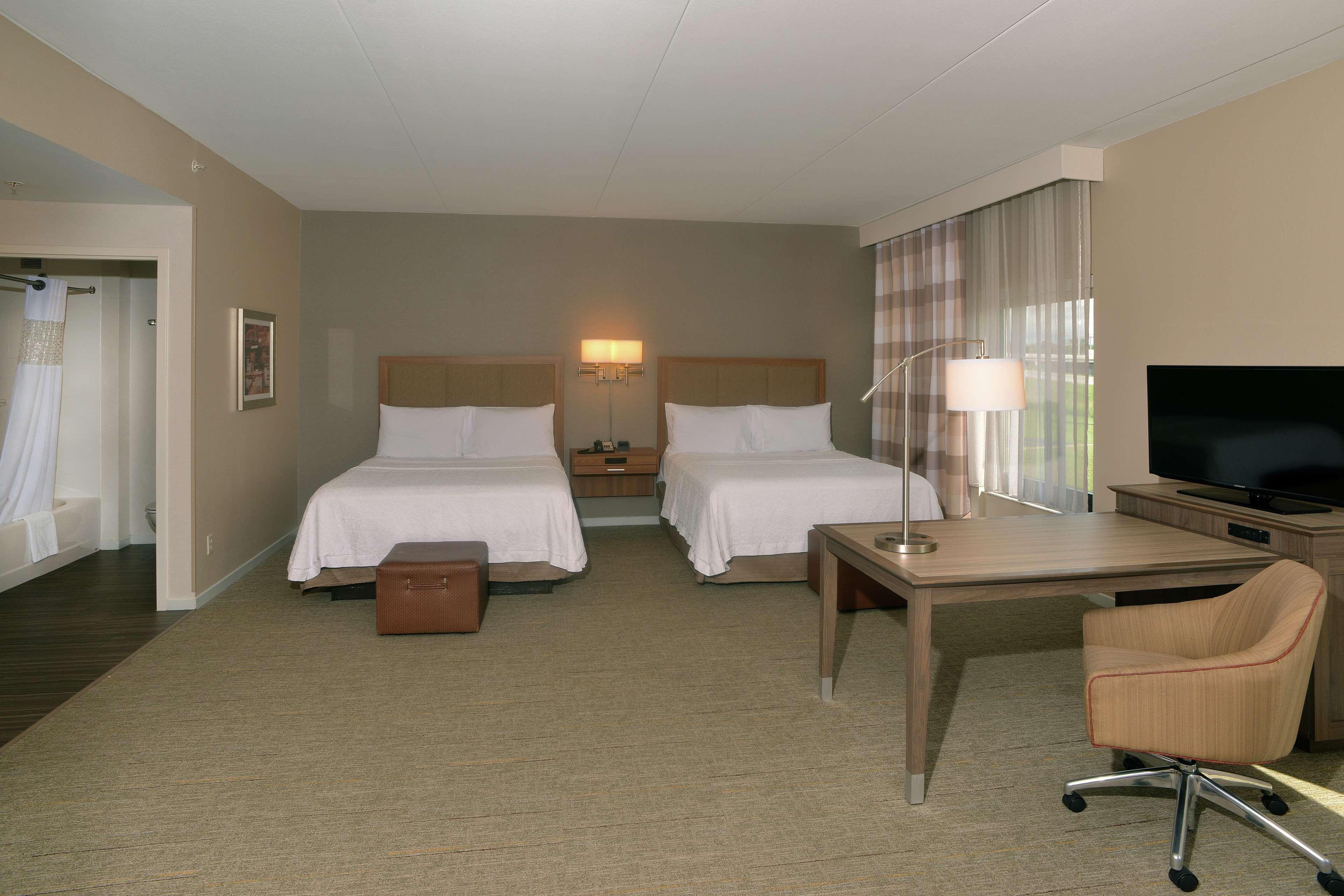 Hampton Inn Springfield-Southeast, Mo Buitenkant foto
