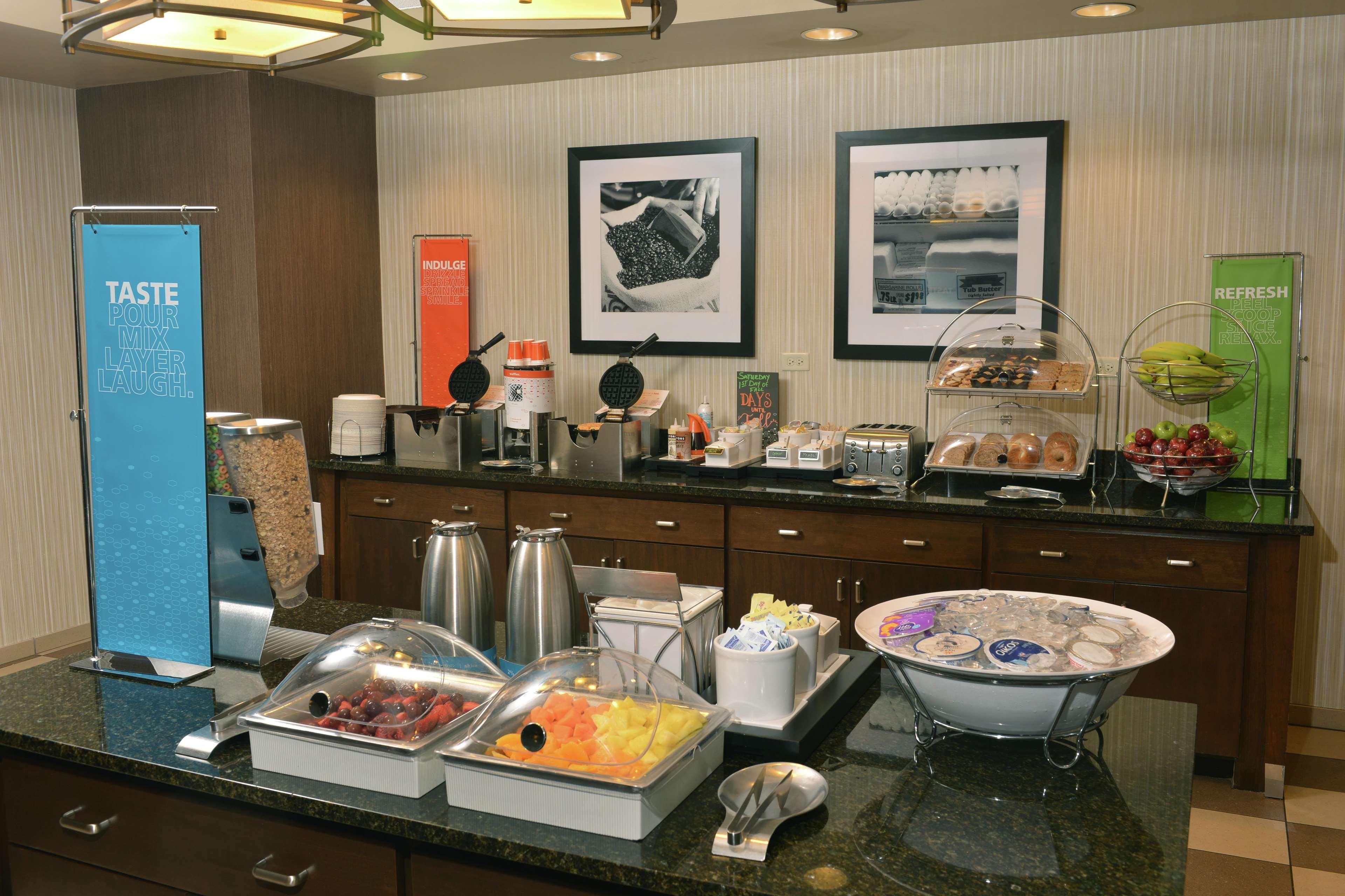 Hampton Inn Springfield-Southeast, Mo Buitenkant foto