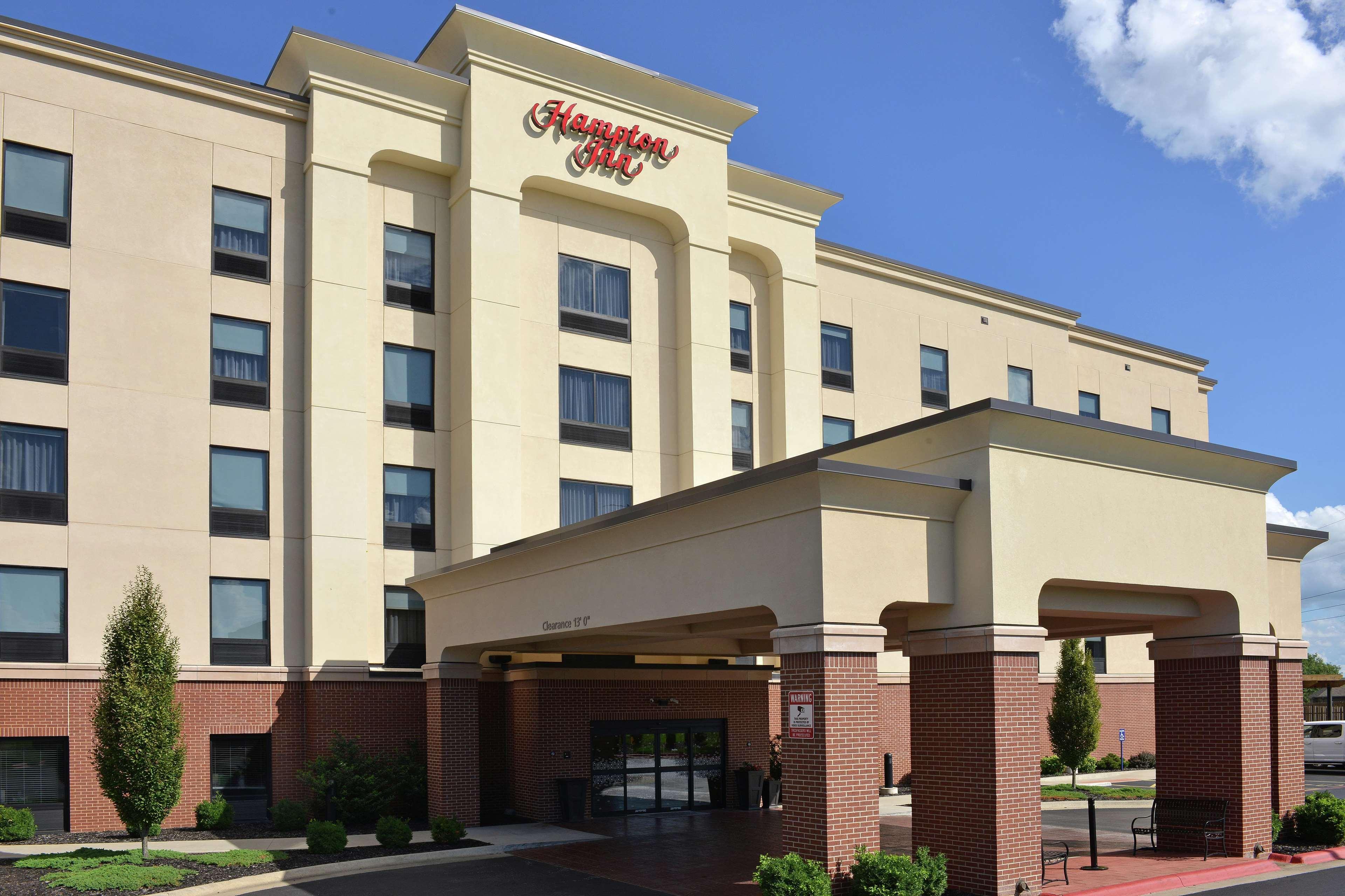 Hampton Inn Springfield-Southeast, Mo Buitenkant foto