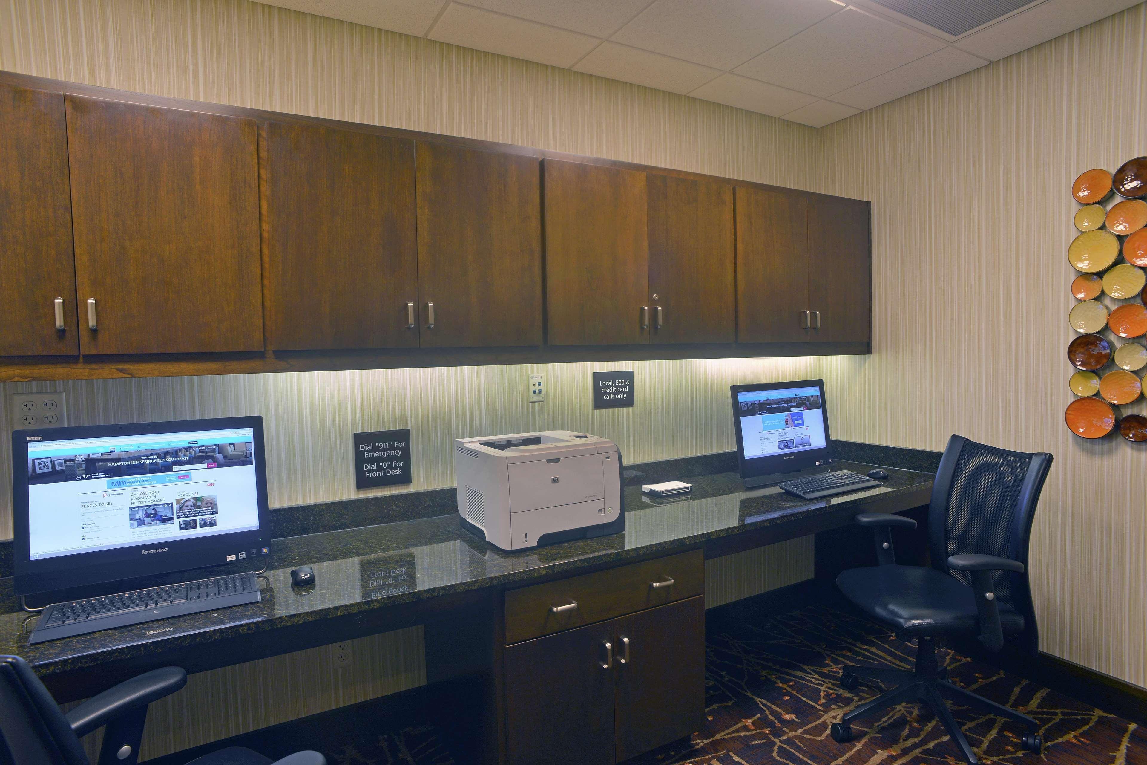 Hampton Inn Springfield-Southeast, Mo Buitenkant foto