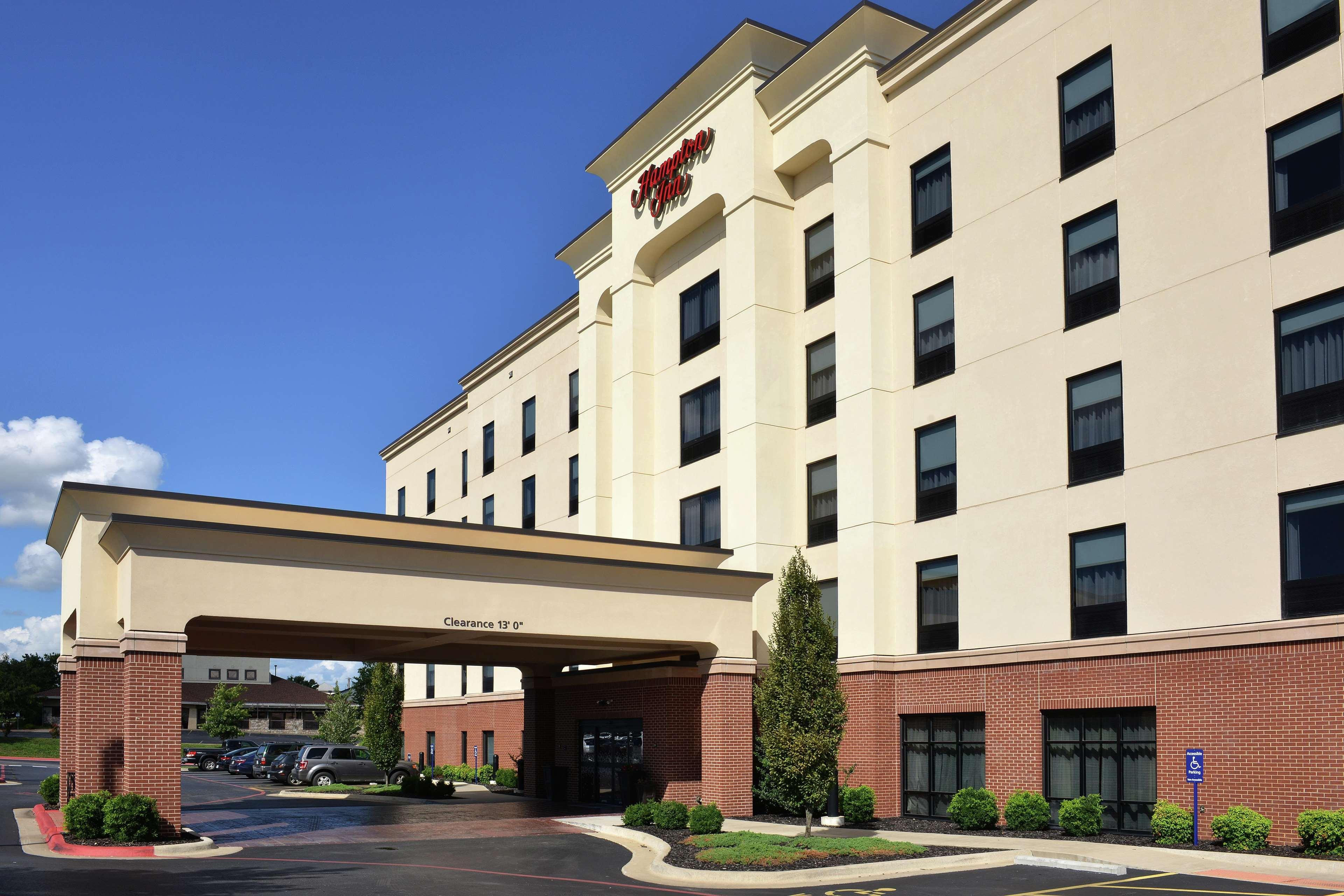 Hampton Inn Springfield-Southeast, Mo Buitenkant foto