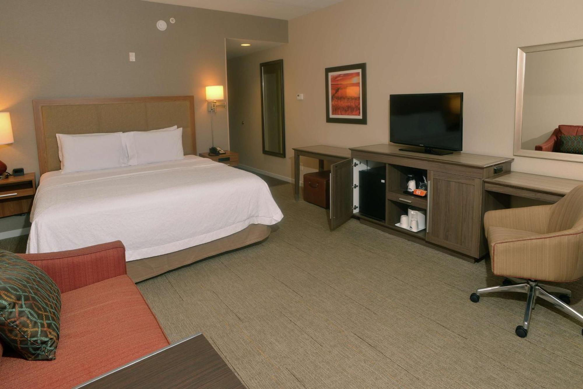 Hampton Inn Springfield-Southeast, Mo Buitenkant foto