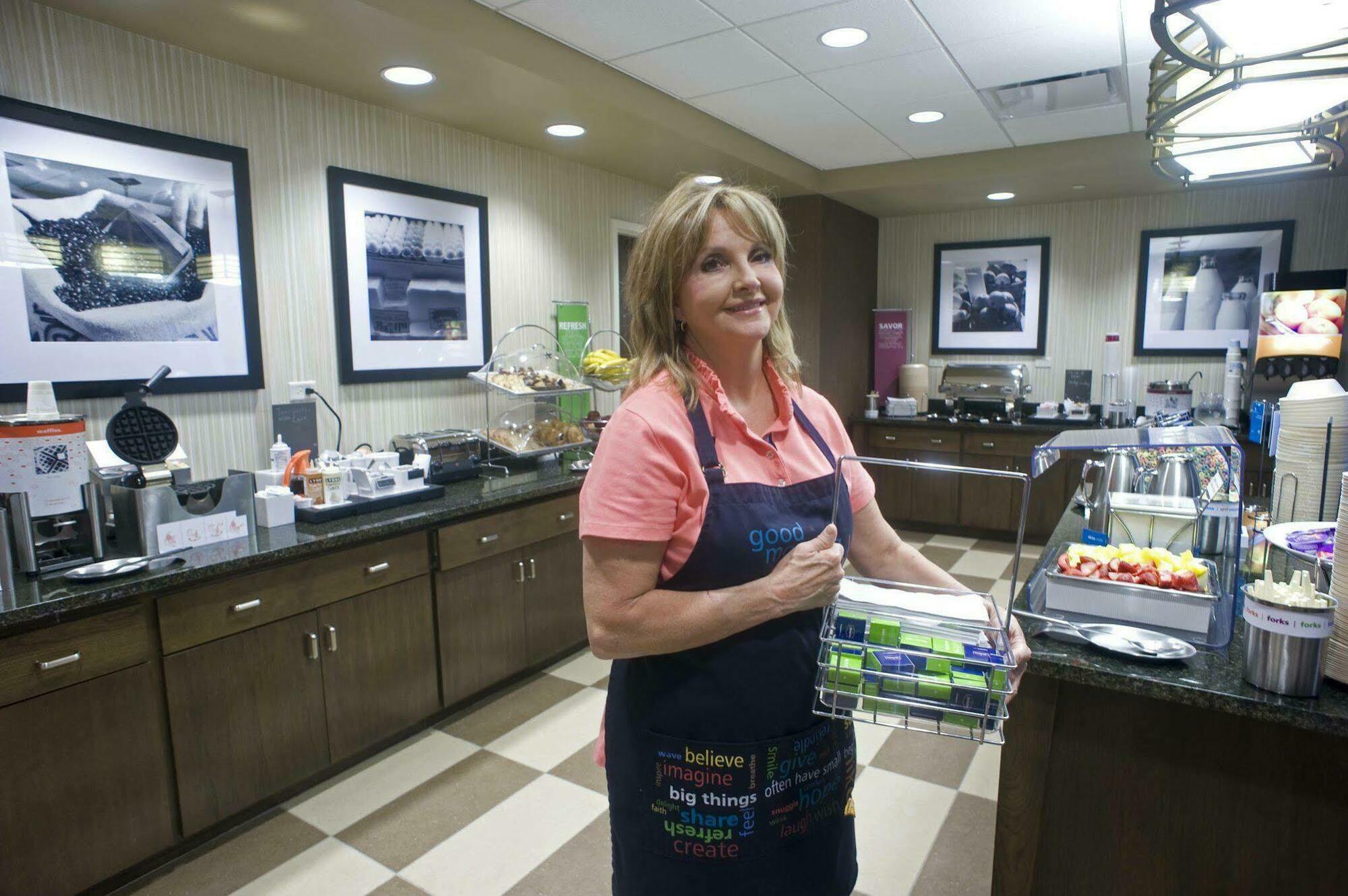 Hampton Inn Springfield-Southeast, Mo Buitenkant foto